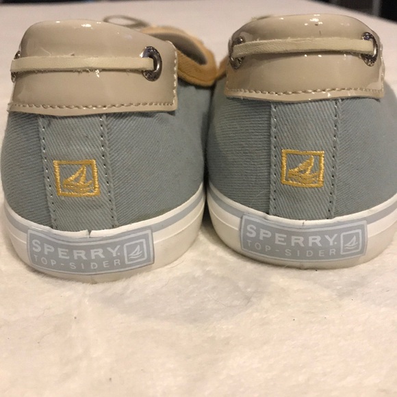Women’s Sperry Top-Sider slip on shoes size 8 - Picture 7 of 7